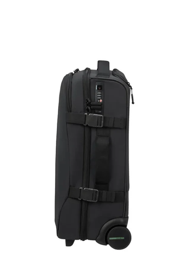 Samsonite Securipak 2.0 Matkakassi pyörillä 52cm Black Best