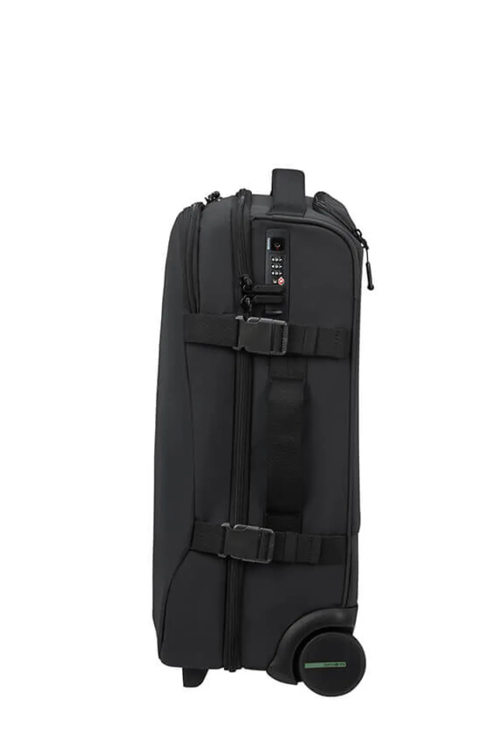 securipak__matkakassi_pyr_3.webp Samsonite Securipak 2.0 Matkakassi pyörillä 52cm Black Best