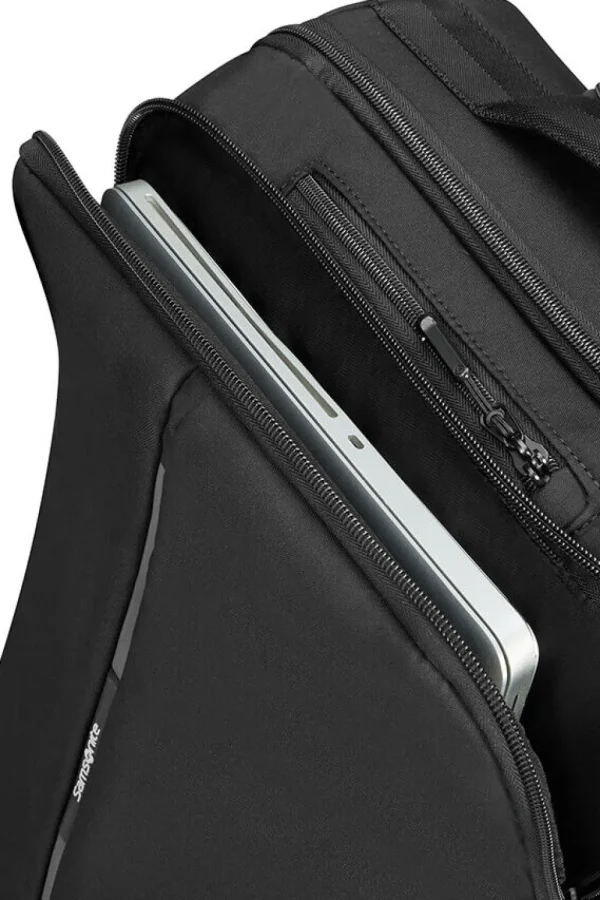 Samsonite Securipak 2.0 Matkakassi pyörillä 52cm Black Best
