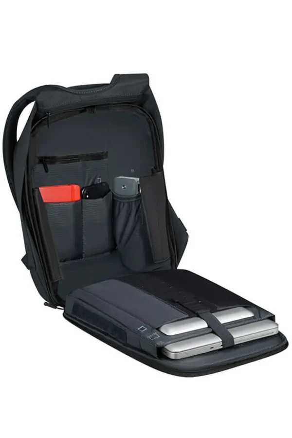 Samsonite Securipak 2.0 Reppu 14.1" Black Sale