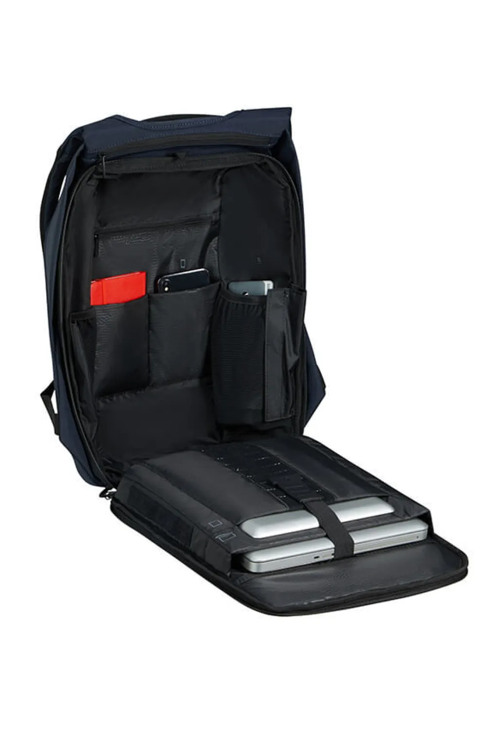 securipak__reppu__0-2.webp Samsonite Securipak 2.0 Reppu 15.6" Dark Blue Online