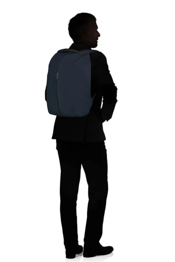 Samsonite Securipak 2.0 Reppu 15.6" Dark Blue Online