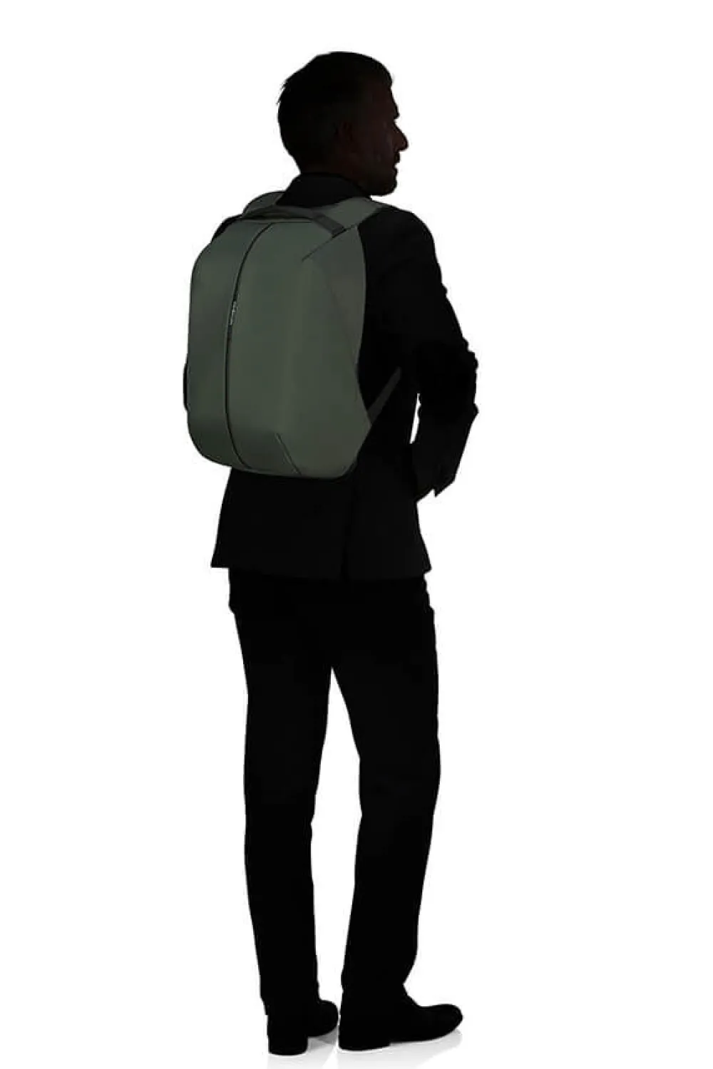 securipak__reppu__1-3.webp Samsonite Securipak 2.0 Reppu 15.6" Green Online