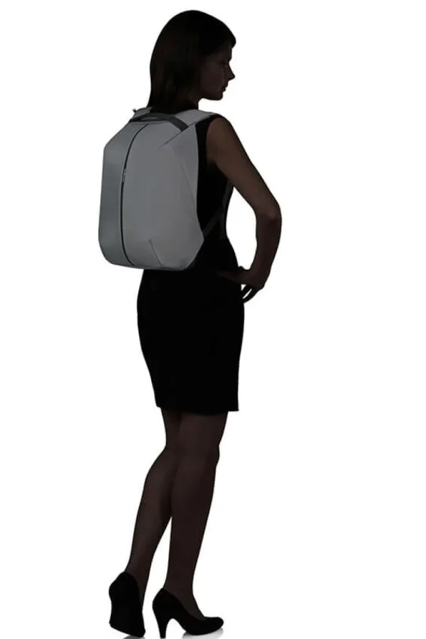 Samsonite Securipak 2.0 Reppu 15.6" Grey New