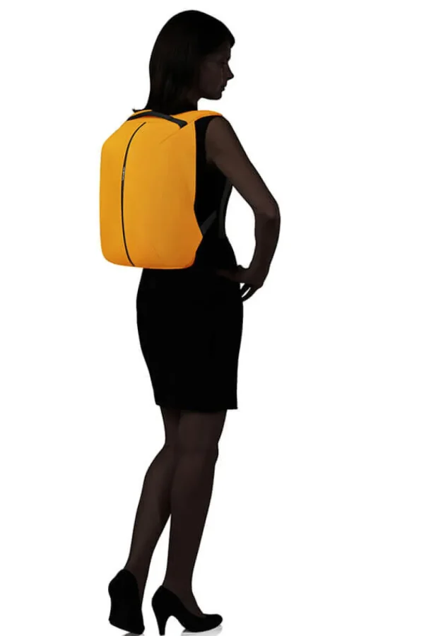 Samsonite Securipak 2.0 Reppu 15.6" Radiant Yellow New