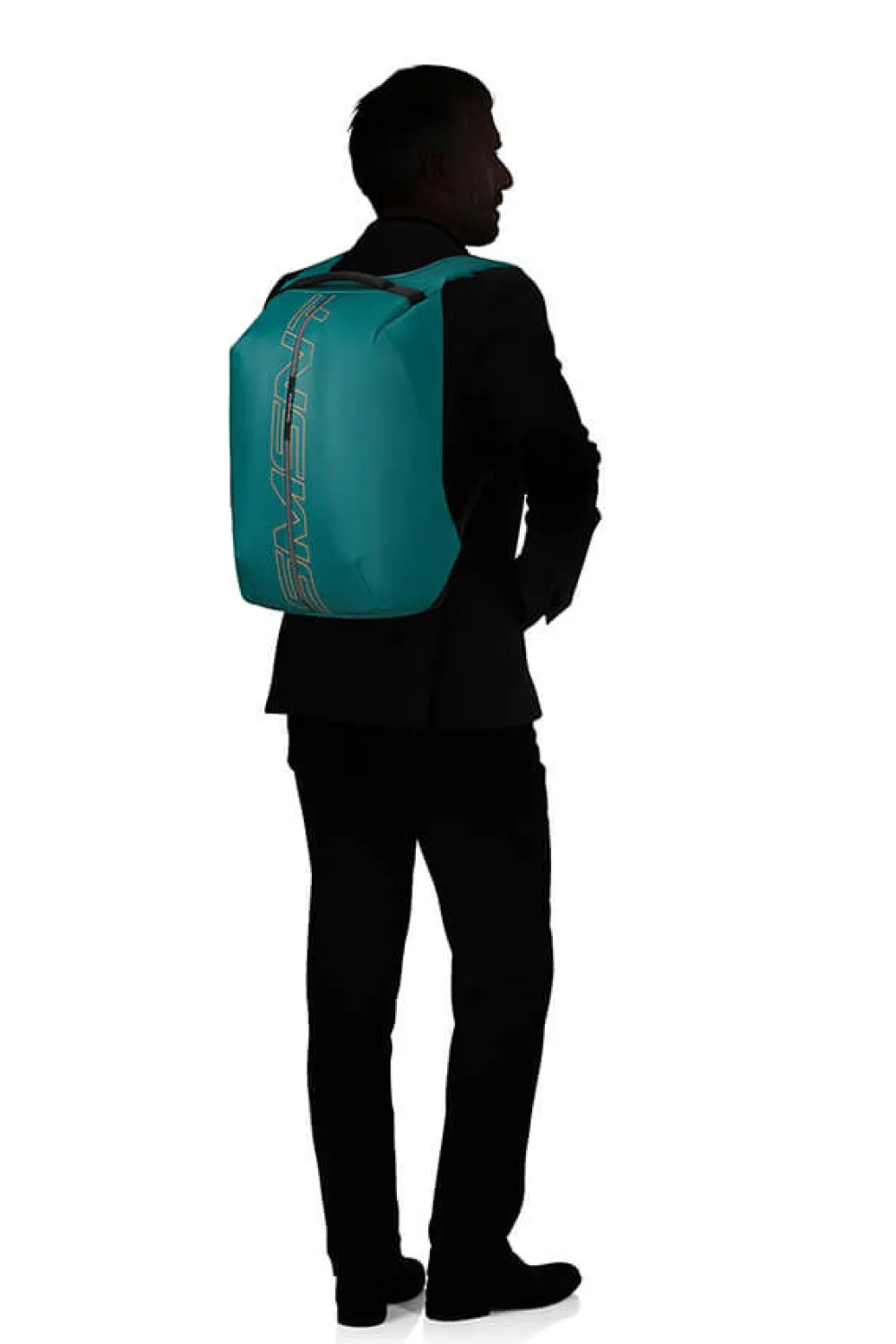 securipak__reppu__1-8.webp Samsonite Securipak 2.0 Reppu 15.6" Northern Blue/Orange Outlet
