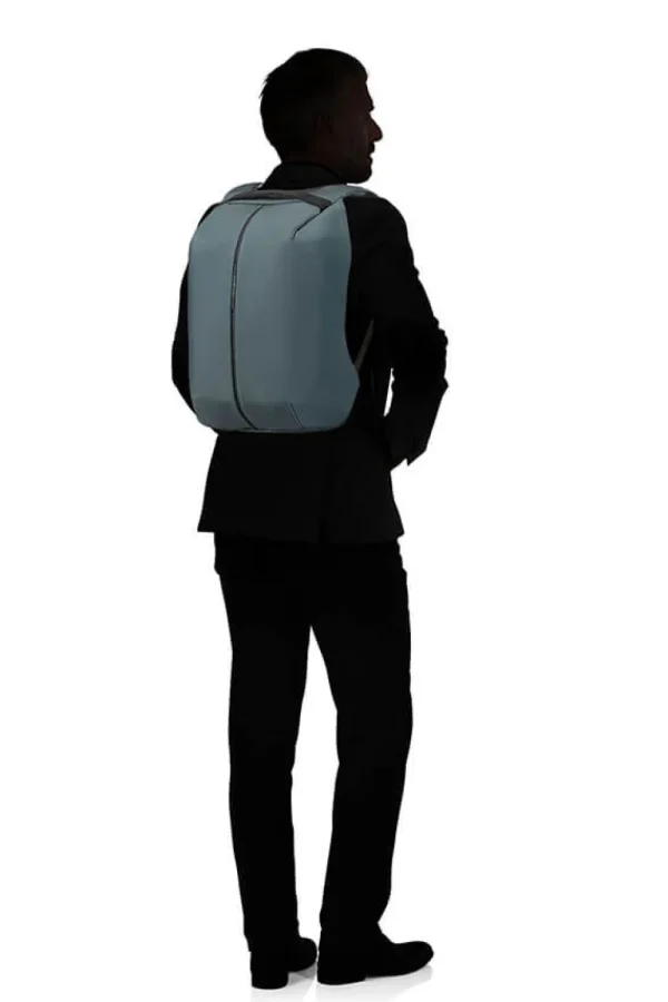 Samsonite Securipak 2.0 Reppu 15.6" Dusty Blue New