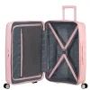 American Tourister SoundBox Keskikokoinen matkalaukku Pastel Pink Outlet