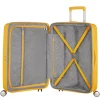 American Tourister SoundBox Keskikokoinen matkalaukku Golden Yellow Best