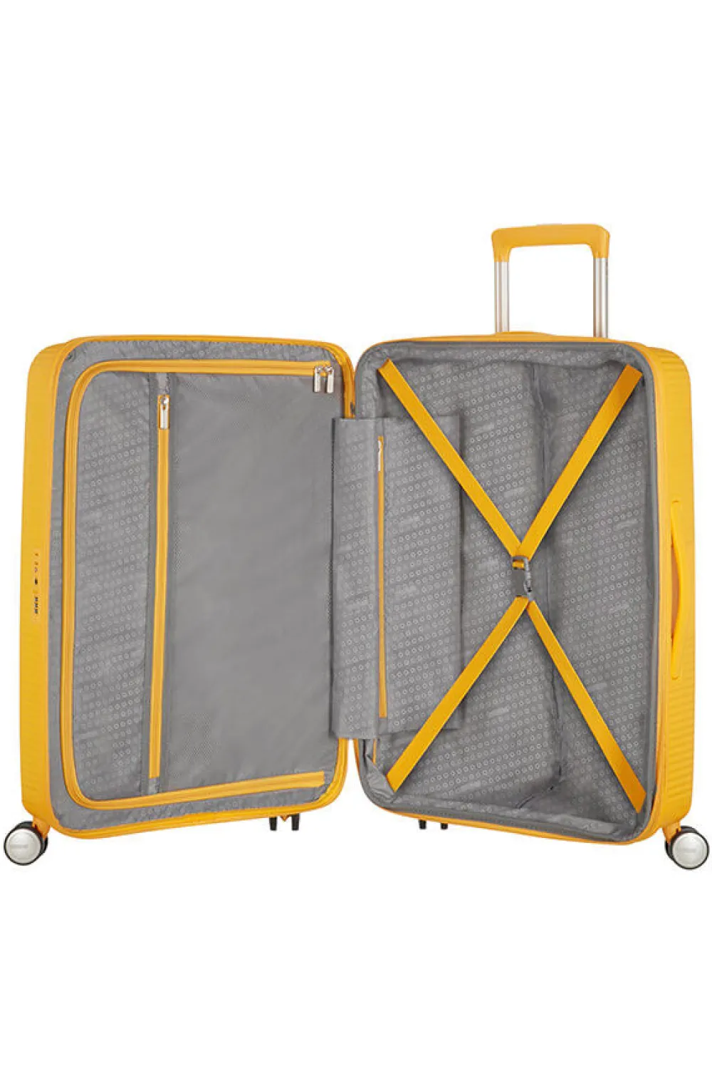 soundbox_keskikokoinen_ma_0-2.webp American Tourister SoundBox Keskikokoinen matkalaukku Golden Yellow Best