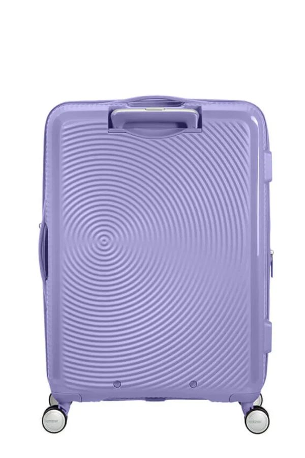 American Tourister SoundBox Keskikokoinen matkalaukku Lavender Online