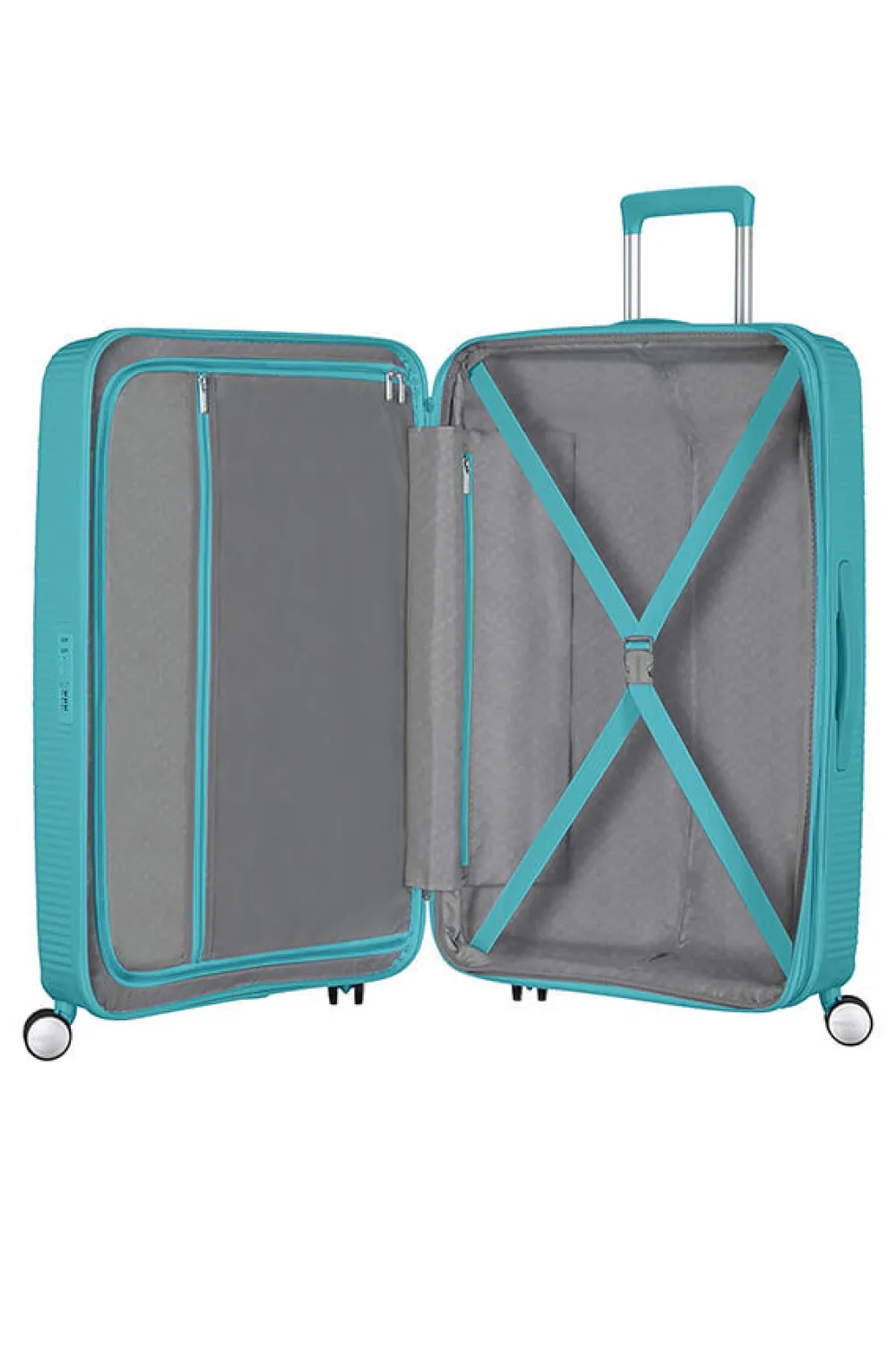 soundbox_keskikokoinen_ma_0-7.webp American Tourister SoundBox Keskikokoinen matkalaukku Turquoise Tonic Discount