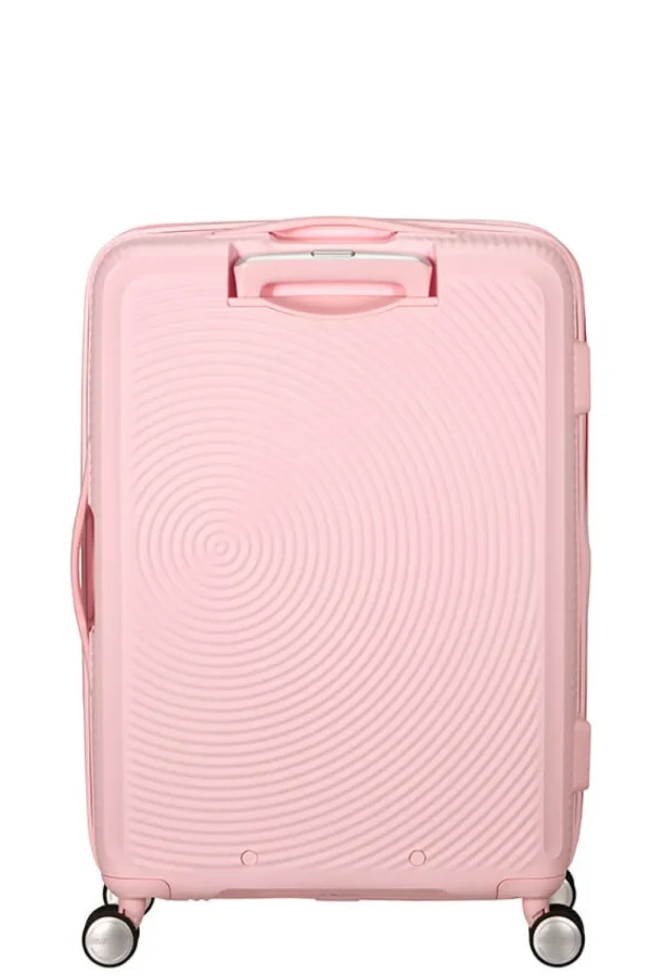 American Tourister SoundBox Keskikokoinen matkalaukku Pastel Pink Outlet