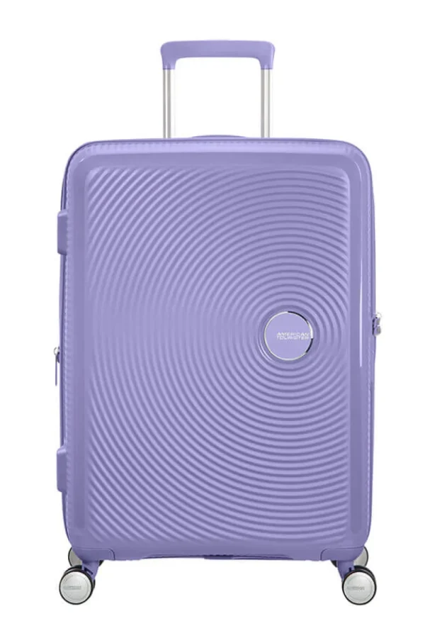 American Tourister SoundBox Keskikokoinen matkalaukku Lavender Online