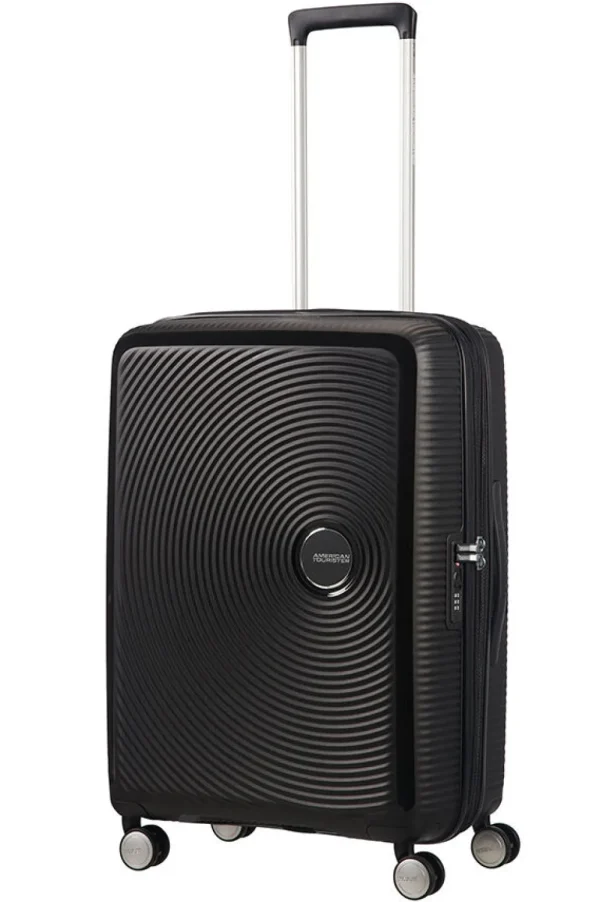 American Tourister SoundBox Keskikokoinen matkalaukku Bass Black Outlet