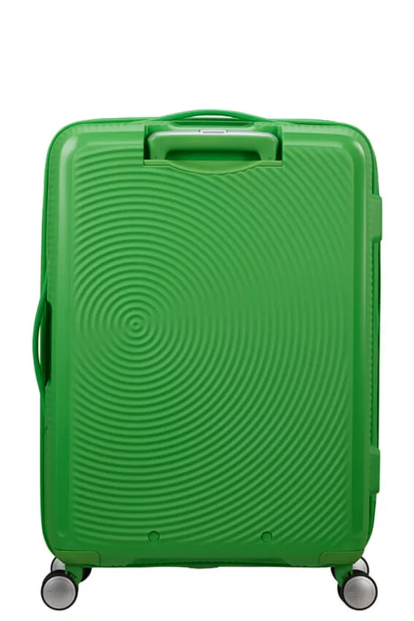 American Tourister SoundBox Keskikokoinen matkalaukku Grass Green Fashion