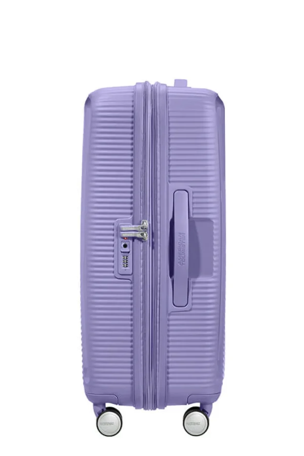 American Tourister SoundBox Keskikokoinen matkalaukku Lavender Online