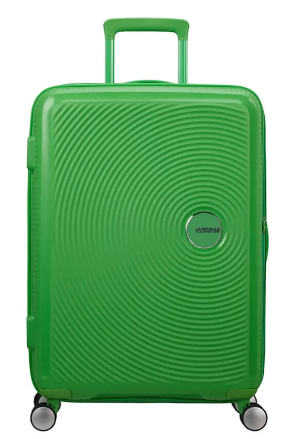 American Tourister SoundBox Keskikokoinen matkalaukku Grass Green Fashion