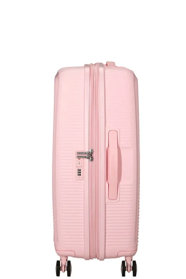 American Tourister SoundBox Keskikokoinen matkalaukku Pastel Pink Outlet