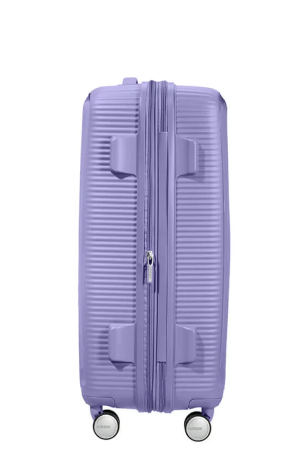 American Tourister SoundBox Keskikokoinen matkalaukku Lavender Online