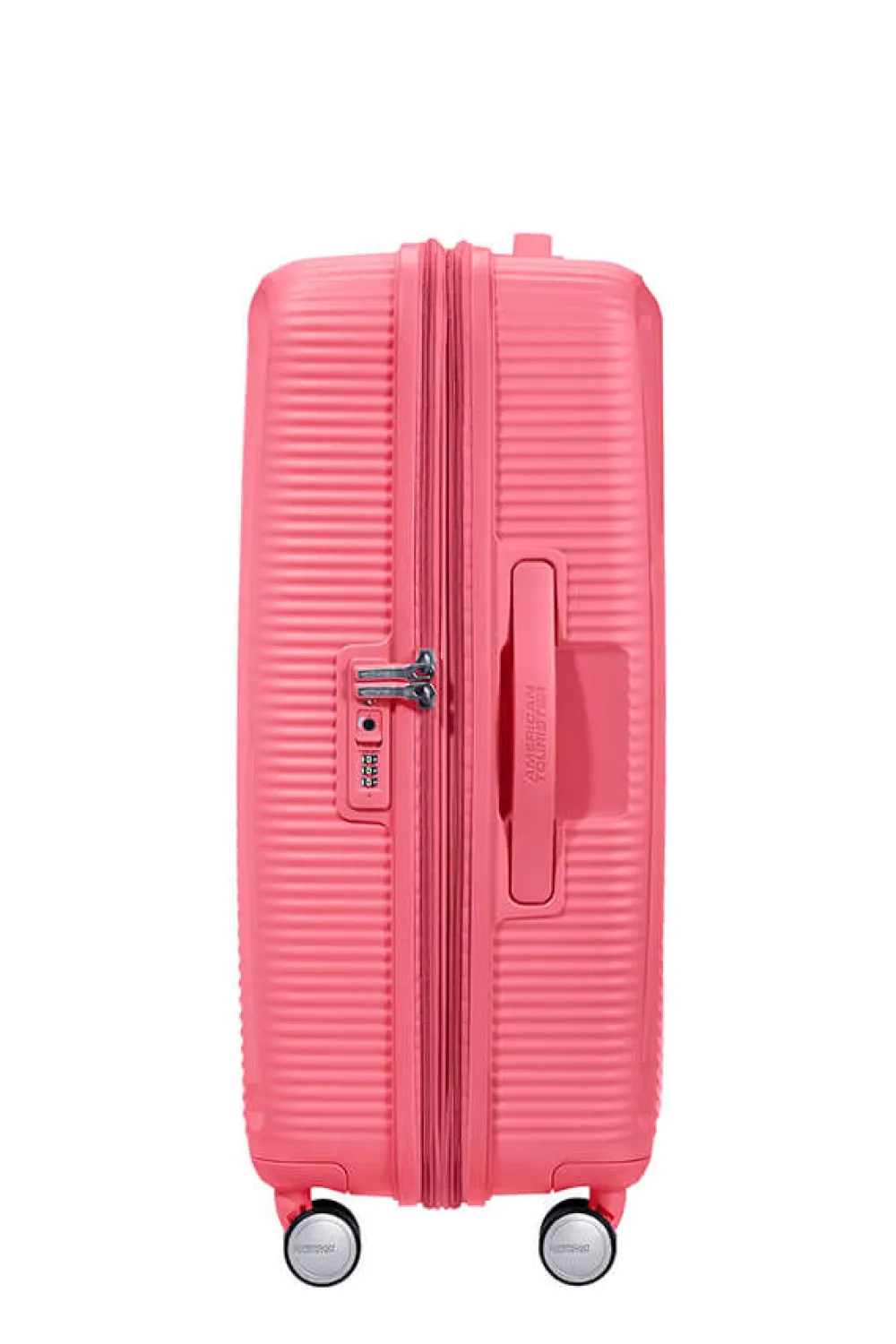 soundbox_keskikokoinen_ma_3-6.webp American Tourister SoundBox Keskikokoinen matkalaukku Sun Kissed Coral Fashion