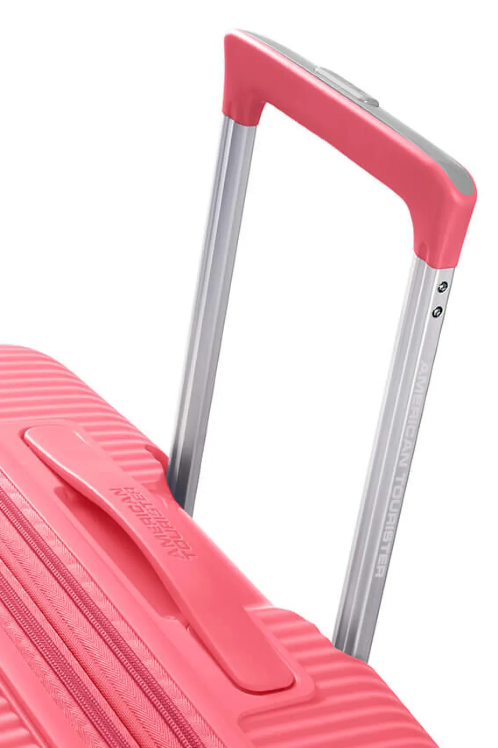 soundbox_keskikokoinen_ma_5-4.webp American Tourister SoundBox Keskikokoinen matkalaukku Sun Kissed Coral Fashion