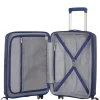 American Tourister SoundBox Lentolaukku Midnight Navy New