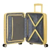 American Tourister SoundBox Lentolaukku Pastel Yellow New