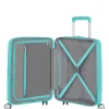 American Tourister SoundBox Lentolaukku Poolside Blue Best
