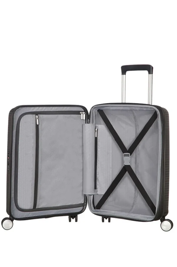 American Tourister SoundBox Lentolaukku Bass Black Outlet