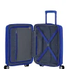 American Tourister SoundBox Lentolaukku Cobalt Blue New