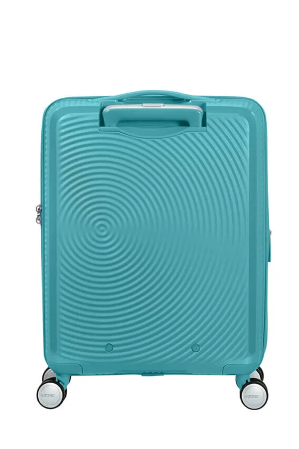 American Tourister SoundBox Lentolaukku Turquoise Tonic Outlet