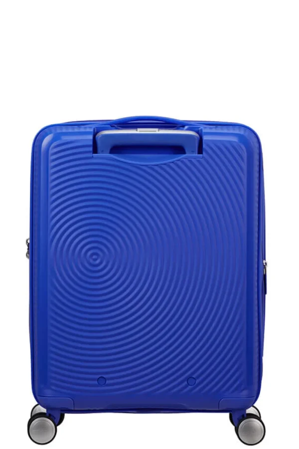 American Tourister SoundBox Lentolaukku Cobalt Blue New