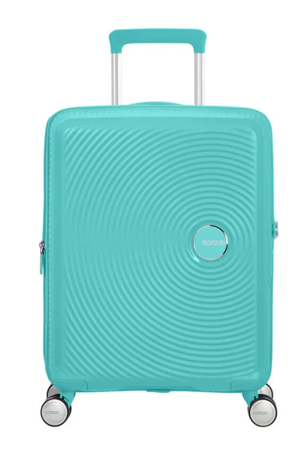 American Tourister SoundBox Lentolaukku Poolside Blue Best