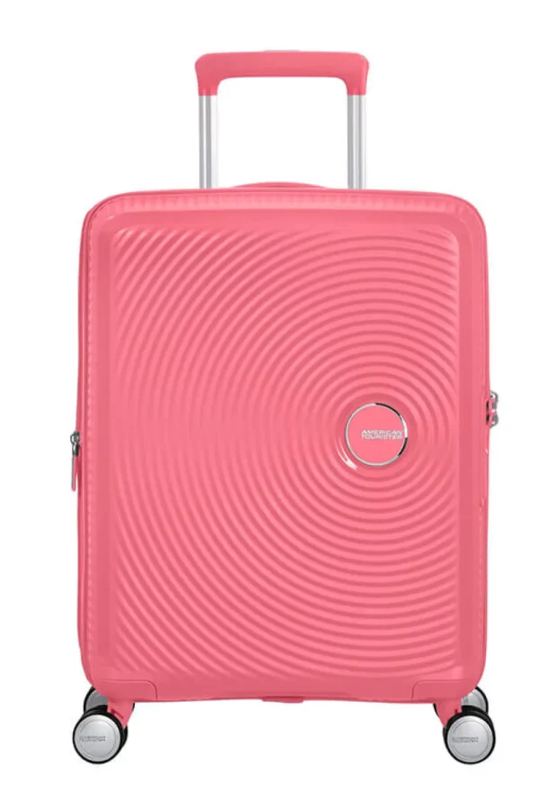 American Tourister SoundBox Lentolaukku Sun Kissed Coral Fashion
