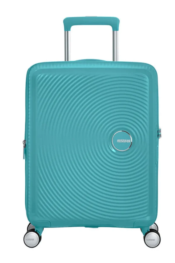 American Tourister SoundBox Lentolaukku Turquoise Tonic Outlet