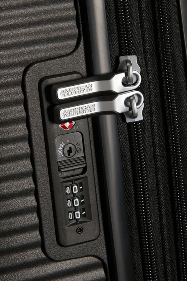 American Tourister SoundBox Lentolaukku Bass Black Outlet