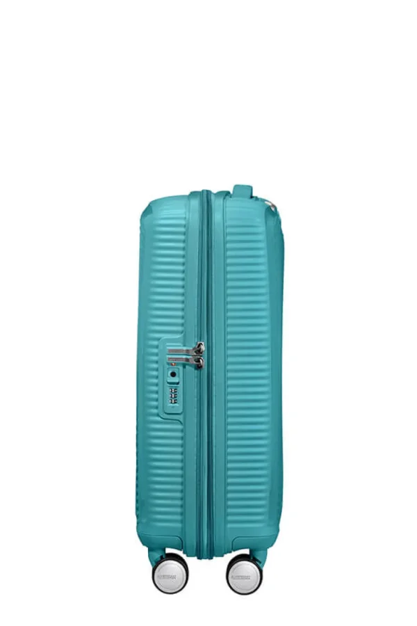 American Tourister SoundBox Lentolaukku Turquoise Tonic Outlet