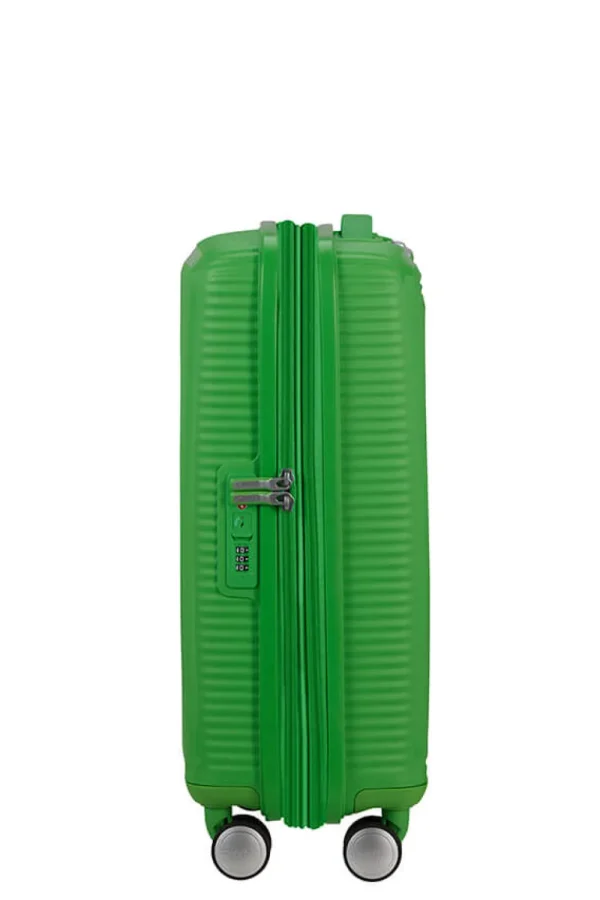 American Tourister SoundBox Lentolaukku Grass Green Discount
