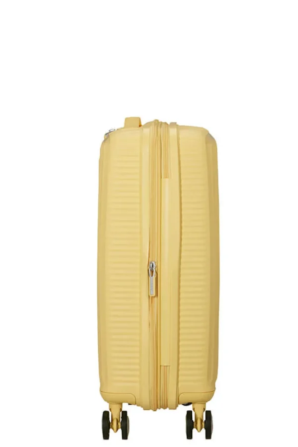American Tourister SoundBox Lentolaukku Pastel Yellow New