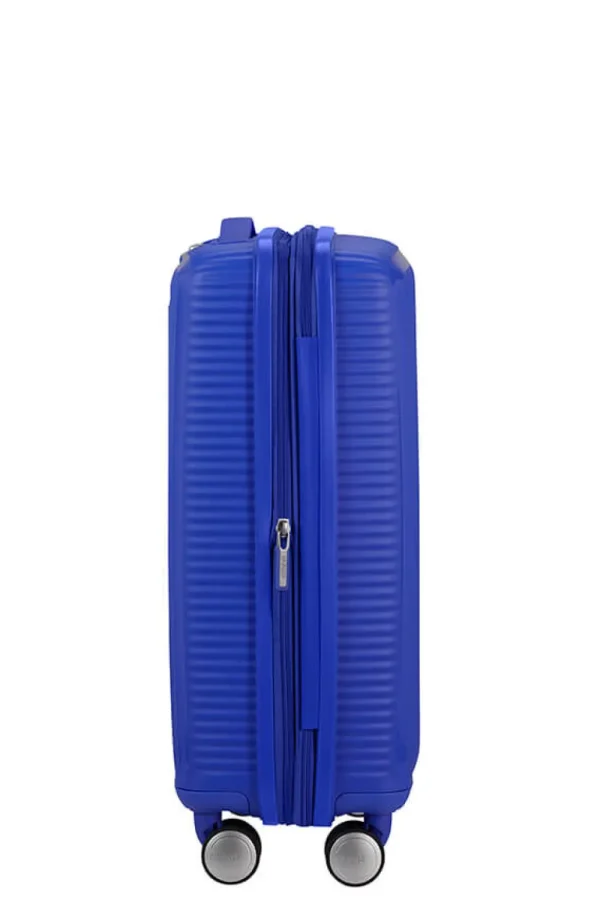 American Tourister SoundBox Lentolaukku Cobalt Blue New