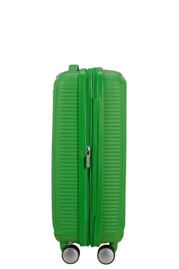 American Tourister SoundBox Lentolaukku Grass Green Discount