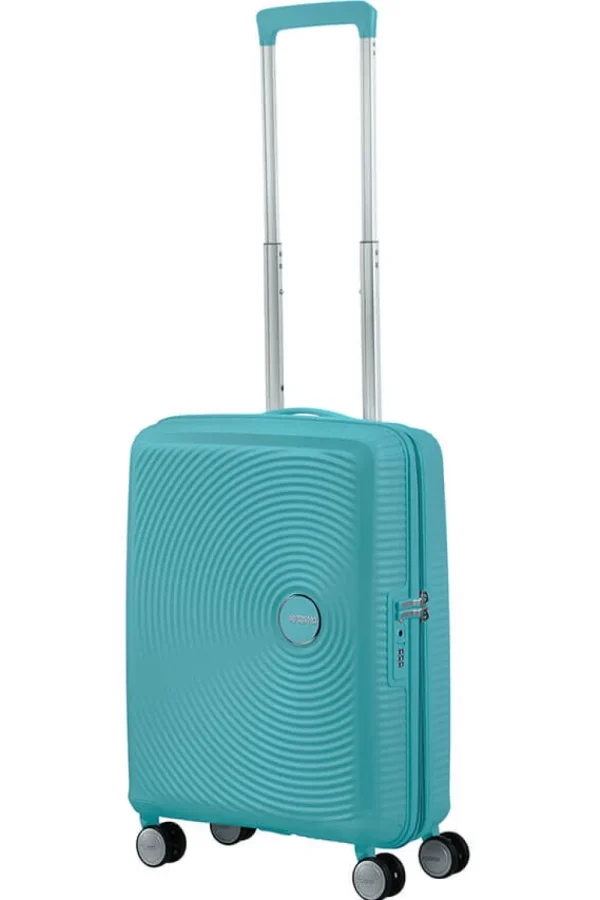 American Tourister SoundBox Lentolaukku Turquoise Tonic Outlet