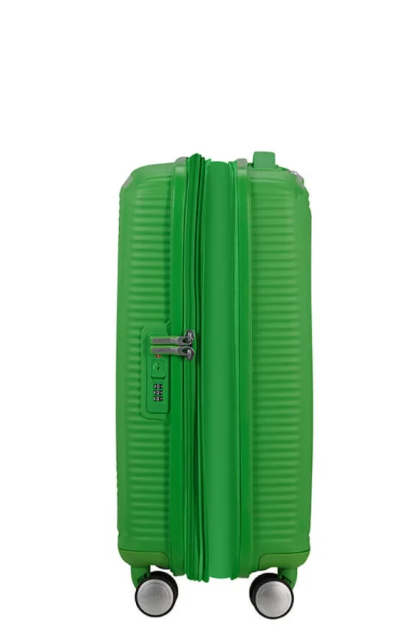 American Tourister SoundBox Lentolaukku Grass Green Discount