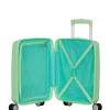 American Tourister Soundbox Mini Lentolaukku Pastel Green Outlet