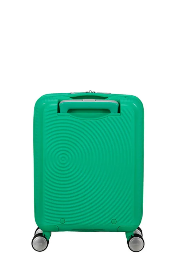 American Tourister Soundbox Mini Lentolaukku Bright Green Outlet