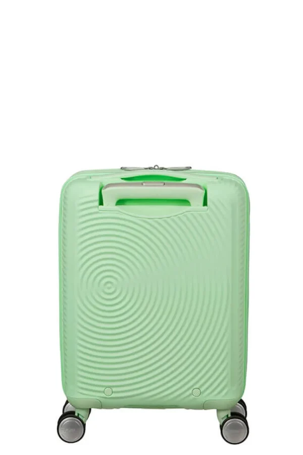 American Tourister Soundbox Mini Lentolaukku Pastel Green Outlet