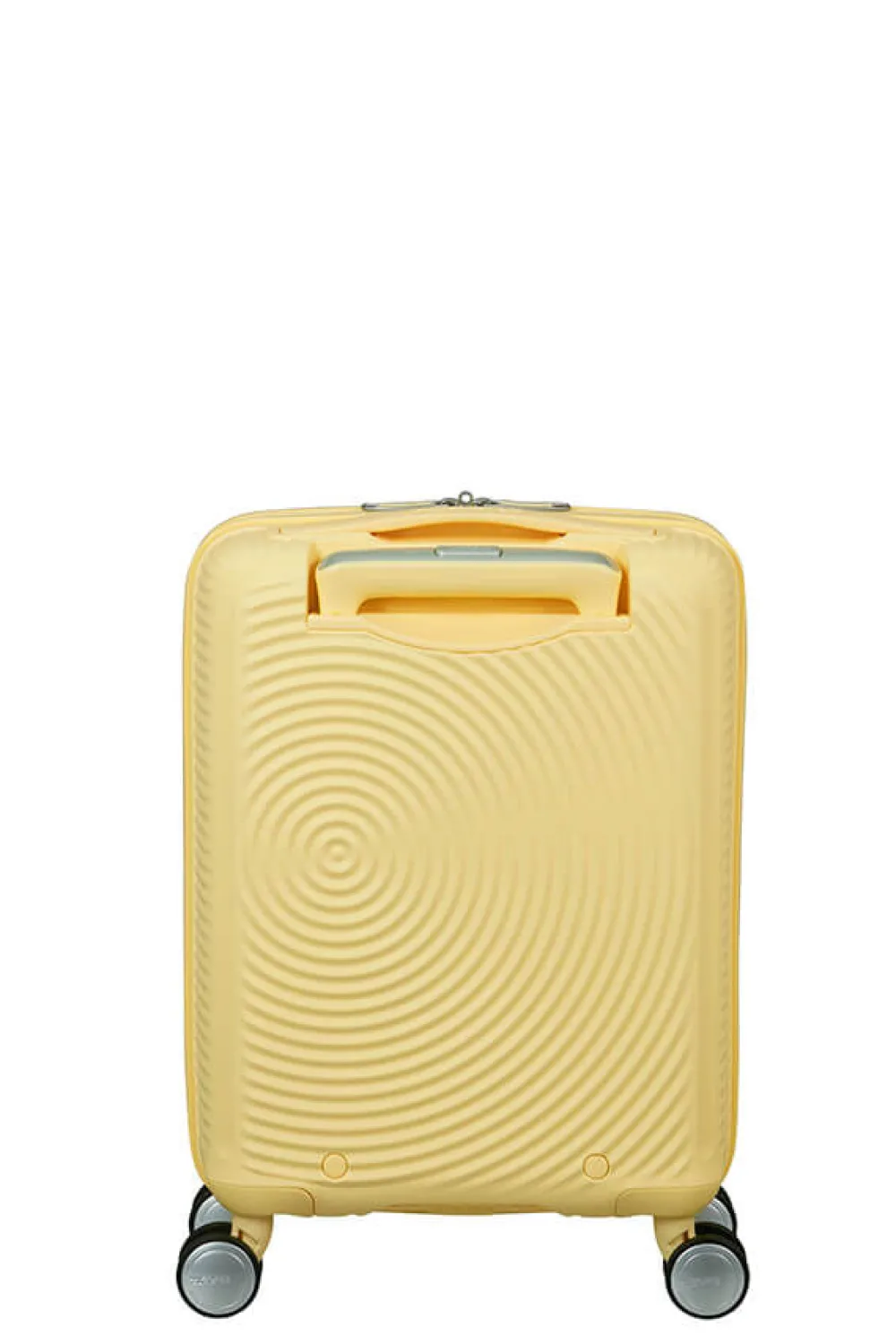soundbox_mini_lentolaukku_1-6.webp American Tourister Soundbox Mini Lentolaukku Pastel Yellow New