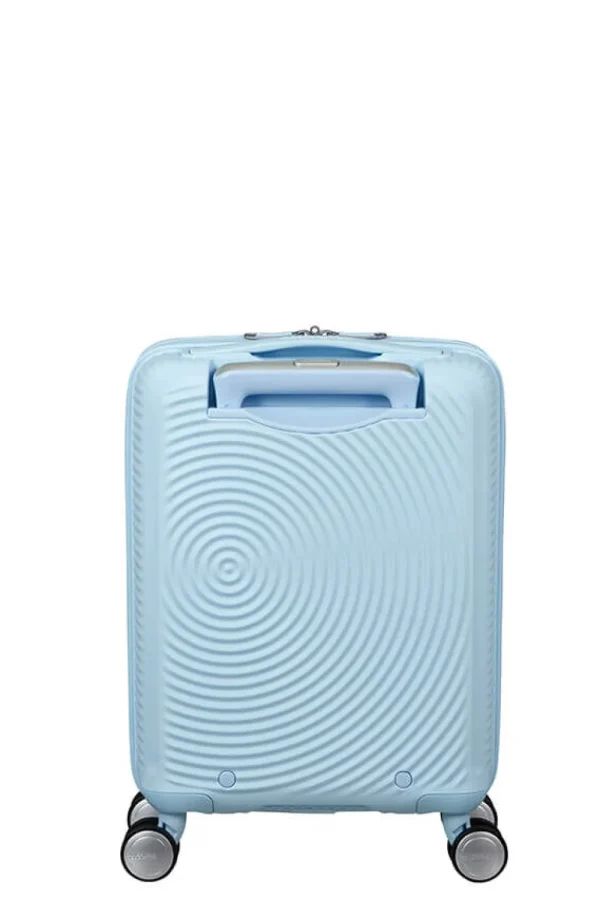 American Tourister Soundbox Mini Lentolaukku Pastel Blue Hot