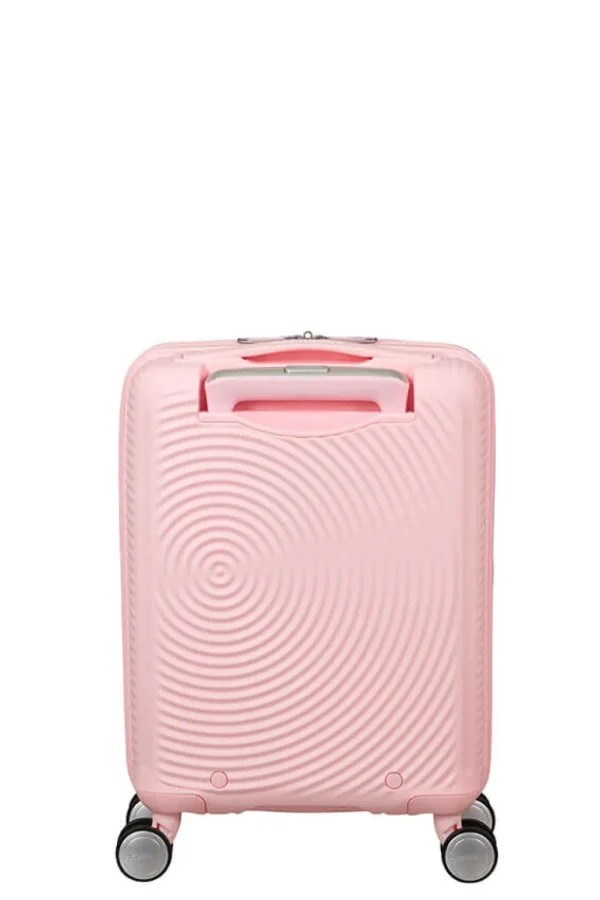 American Tourister Soundbox Mini Lentolaukku Pastel Pink Hot